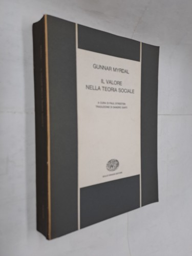 Valore nella teoria sociale - teoria,