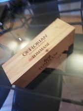1 cassa vuota usata da 0,75 cl