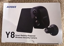 AOQEE Telecamera di sicurezza
