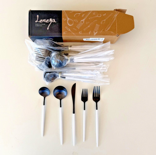Lemeja set posate - set,