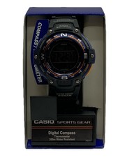 Casio Sports Gear Bussola