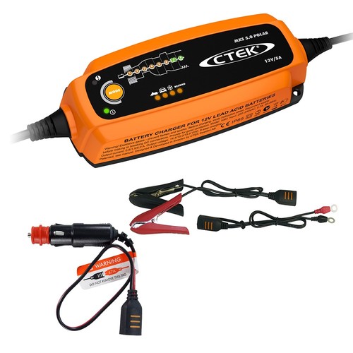 Ctek mxs polar - ctek,