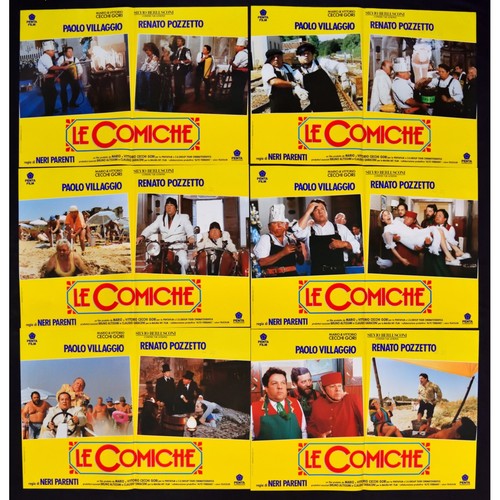 Fotobuste comiche renato - le,