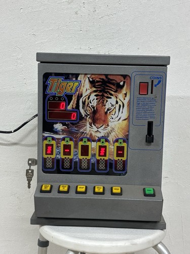 Videopoker tiger vintage - videopoker,
