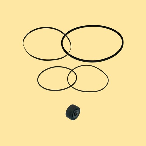 Cinghia rullo pressione kit - pressione,