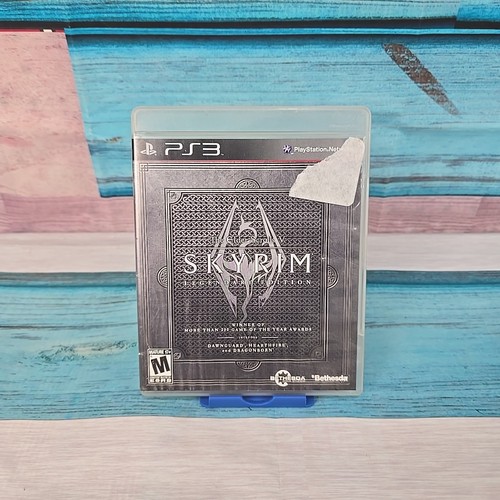 The elder scrolls skyrim - elder,
