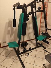 PALESTRA MULTIFUNZIONE DUE