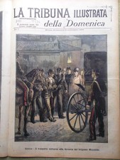 La Tribuna Illustrata November