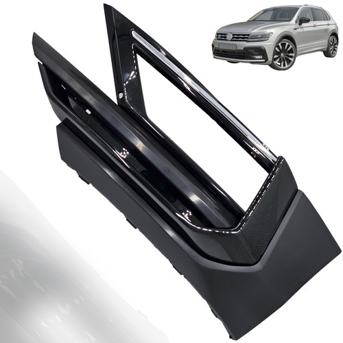Kit completo griglie paraurti - kit,