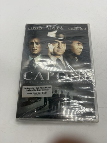 Capone ben gazzara - (dvd),