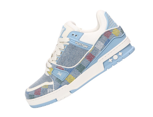 Sneakers louis vuitton uomo - uomo, lv