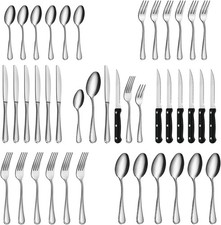 Set Posate da 36 Pezzi, Posate