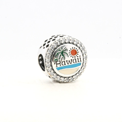 Autentico charm pandora hawaii - autentico,