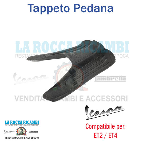 Tappeto tappetino vespa et2 - tappeto,