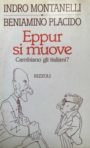 Eppur muove italia - eppur, e