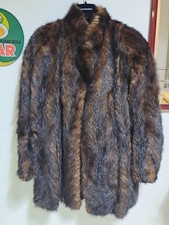 Elegante Visone pelliccia