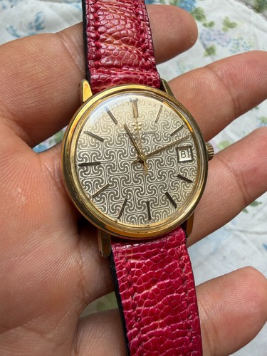 Splendido orologio automatico