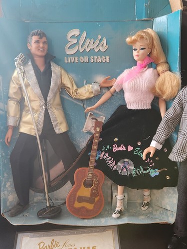 Barbie ama elvis - ama,