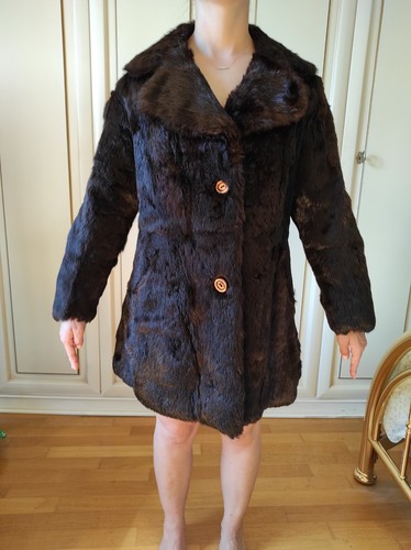Pelliccia lapin - pelliccia,