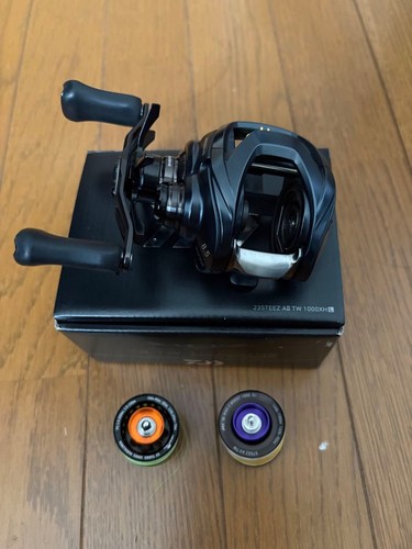 Daiwa steez 1000xhl - a2,