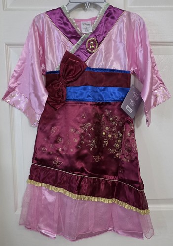 Costume disney store mulan - disney,