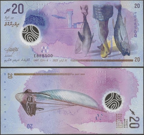 Maldive p34a b225a ruffiya - p34a,