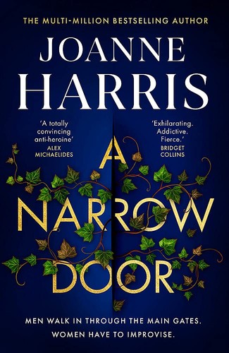 Narrow door the - narrow, door: