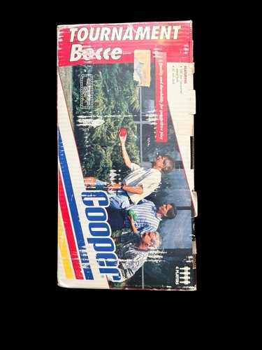 Set palline bocce italiane