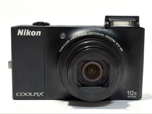 Nikon coolpix s8000 - coolpix, fotocamera