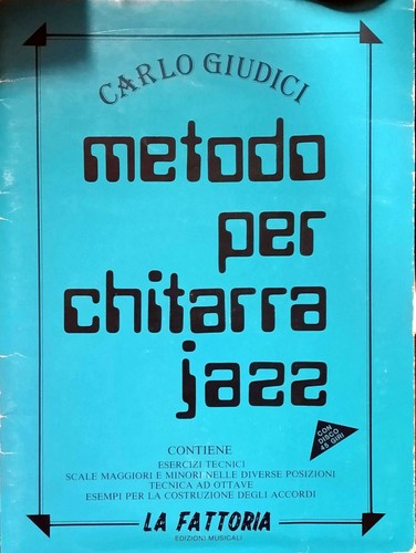 Libro spartito metodo per - spartito,