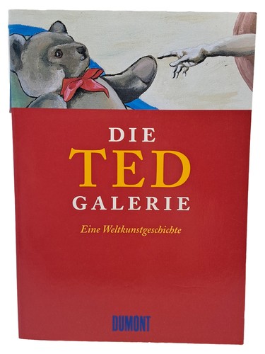 Dumont libro illustrato ted - dumont,
