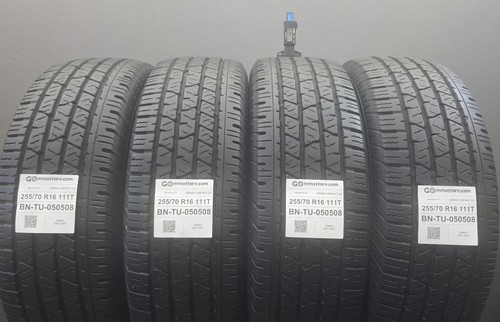 Pneumatici 255 r16 - 4,