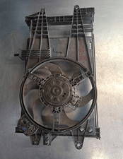 Convogliatore aria c/elettroventola  FIAT PUNTO (1N/1P) 1.2 16V Sporting