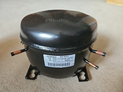Compressore sub zero 5hp - zero, 1/5hp