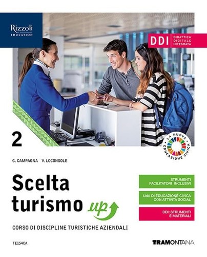 Scelta turismo g - turismo,