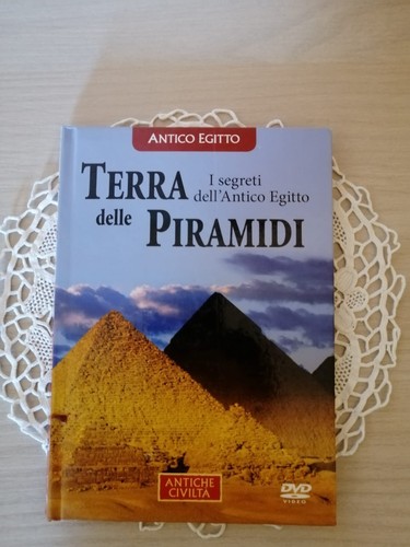 Dvd antico egitto terra - dvd, "terra