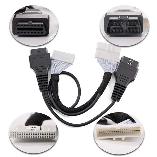 40pin bcm cable for nissan - for,