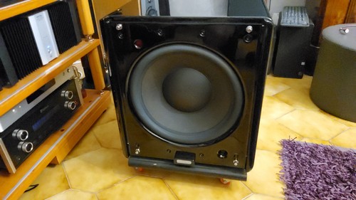 Subwoofer velodyne dd15 - subwoofer, ottime