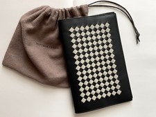 Bottega Veneta leather
