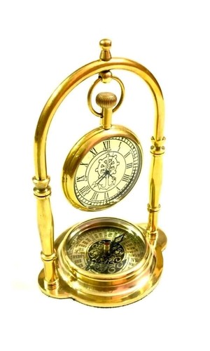 Antico orologio tavolo - antico,