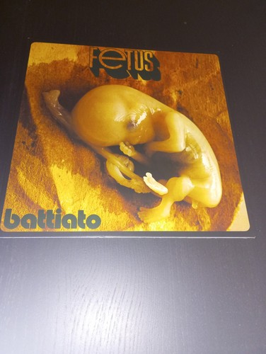 Franco battiato fetus - battiato,