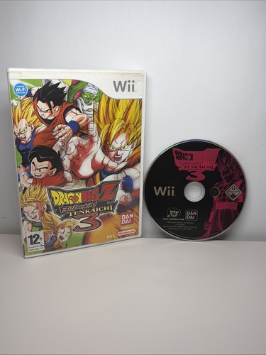 Dragonball budokai tenkaichi - budokai,