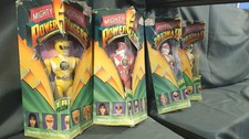 Power Rangers Trini Giallo