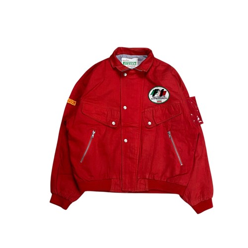 Giacca bomber vintage pirelli - vintage,
