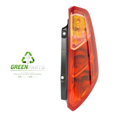 Fanale stop gruppo ottico - stop,