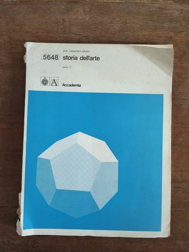 Storia dell arte parte - storia, dell'arte