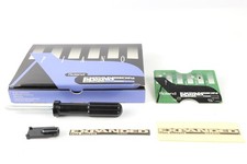 Condensatore scheda di