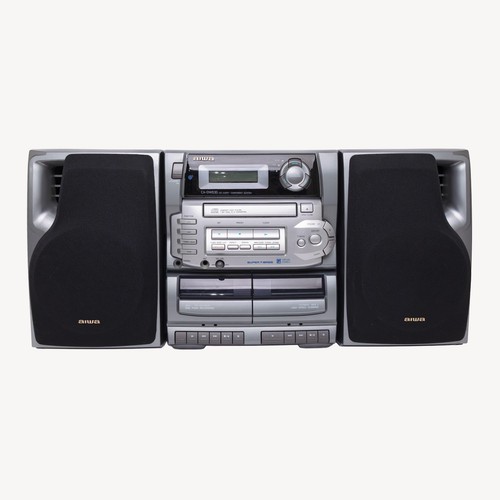 Vintage aiwa dw630 compact - vintage,