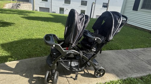 Baby trend sit and - and, stand