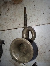 klaxon trompette années 10